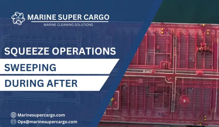 Squeeze Operations Sweeping During After