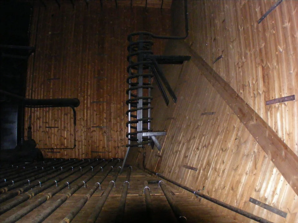 equipment techniques squeeze Kandla operation