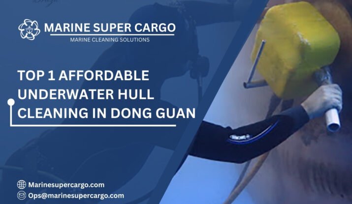 Affordable underwater hull cleaning Dong Guan