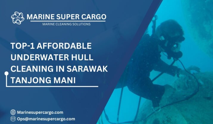 Affordable underwater hull cleaning Sarawak Tanjong Mani