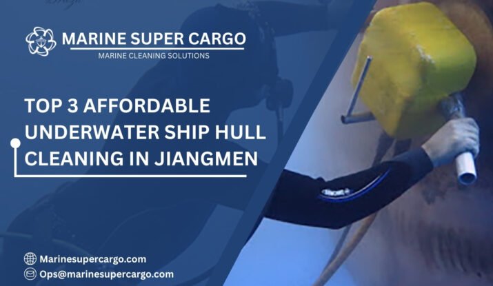 Affordable underwater hull cleaning Jiangmen