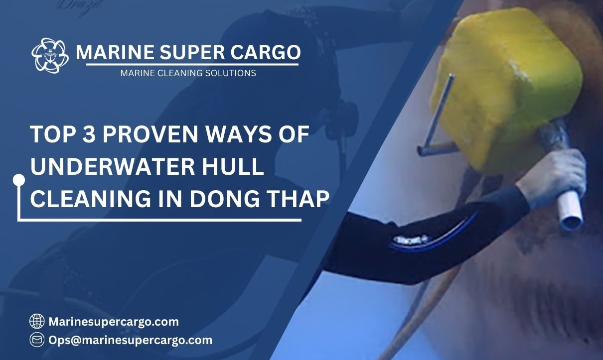 Hull cleaning Dong Thap