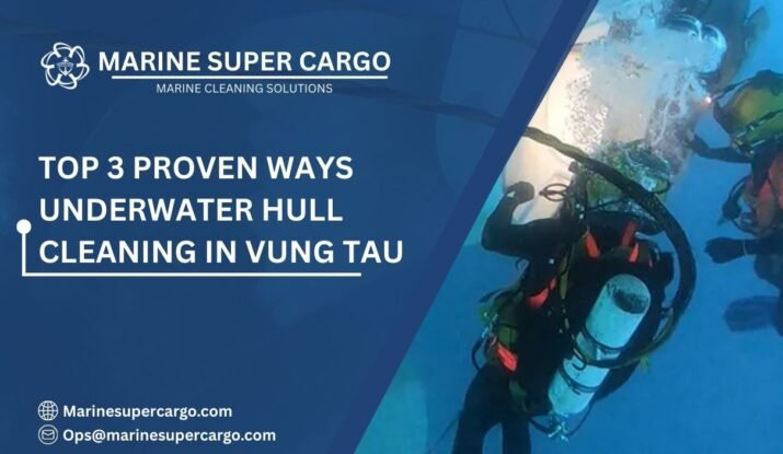 Hull cleaning Vung Tau