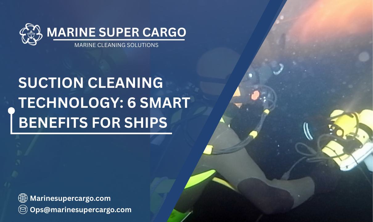Suction Cleaning Technology