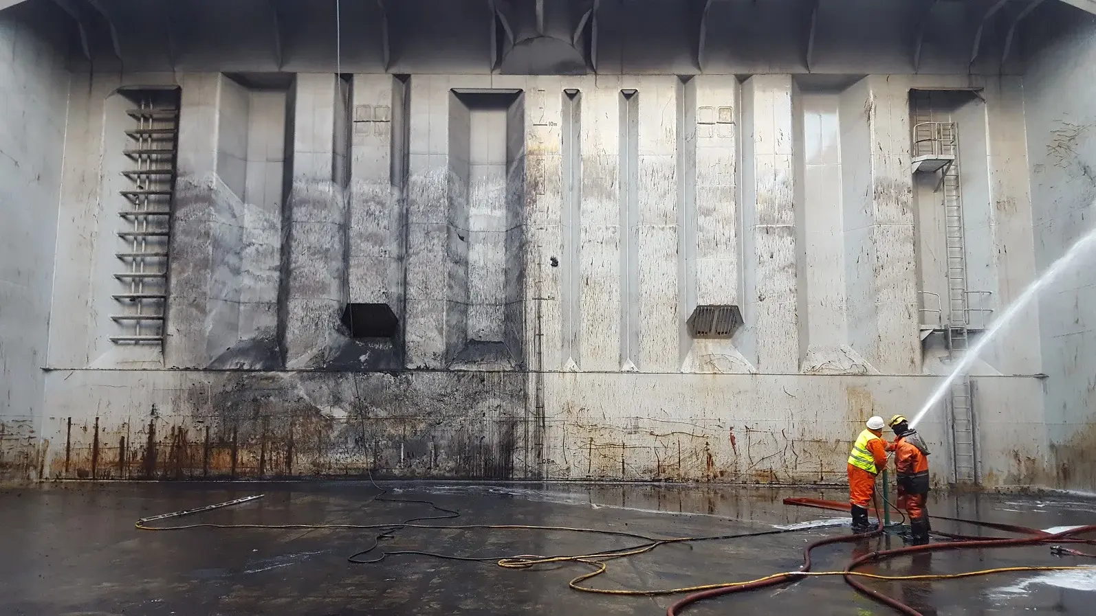 Water Availability Cleaning