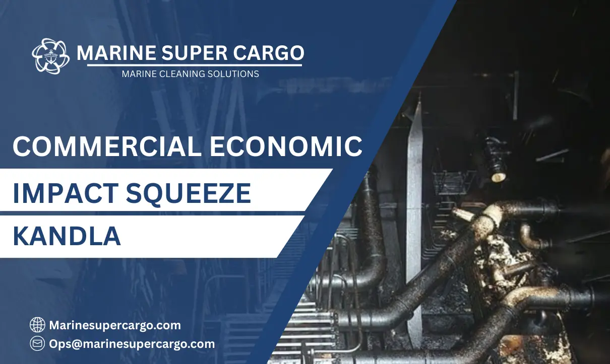 commercial economic impact Squeeze Kandla