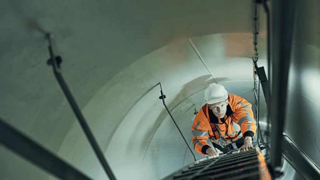 Permit Work Enclosed Space