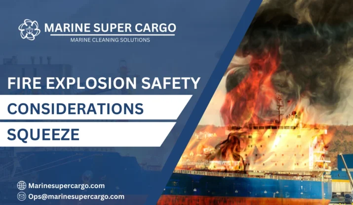 fire explosion safety considerations squeeze
