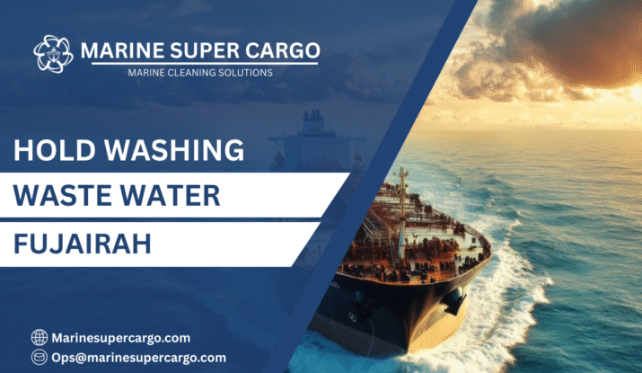 hold washing waste water Fujairah