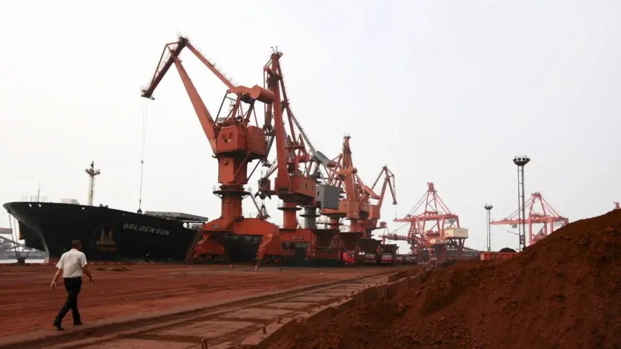 Bauxite and Alumina Fine Dusts and Stains