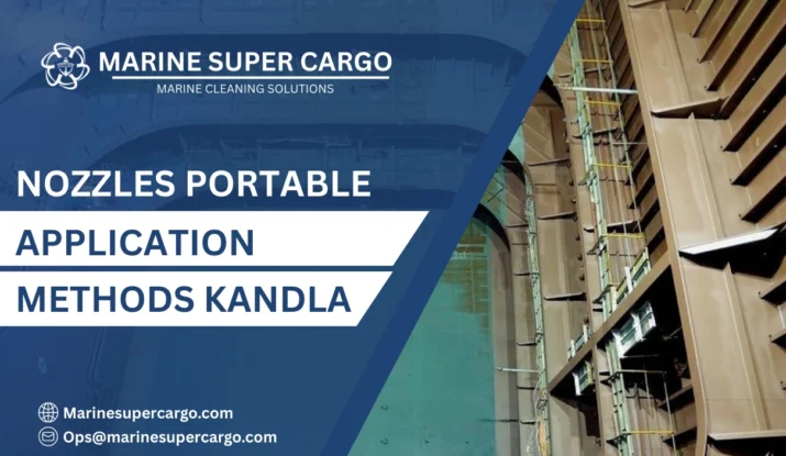 nozzles portable application methods Kandla