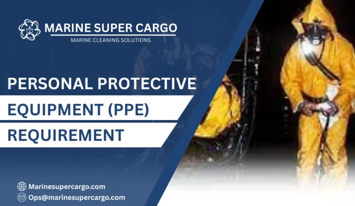 personal protective equipment PPE requirement