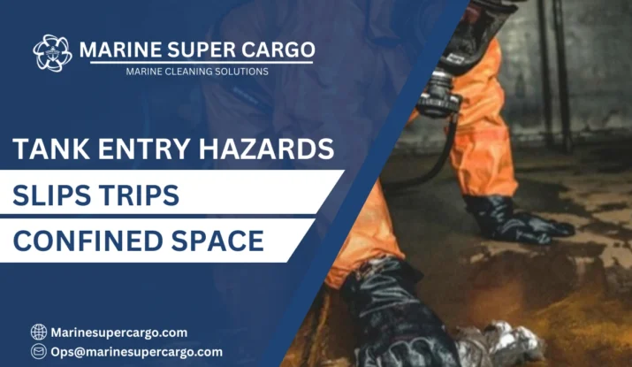 tank entry hazards slips trips confined space
