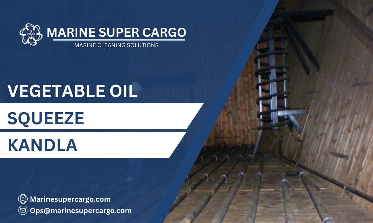 vegetable oil Squeeze Kandla