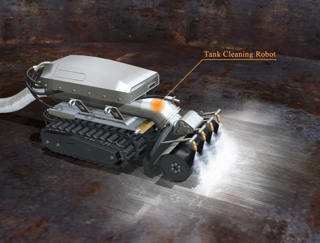 emerging technologies sweeping robotics drone