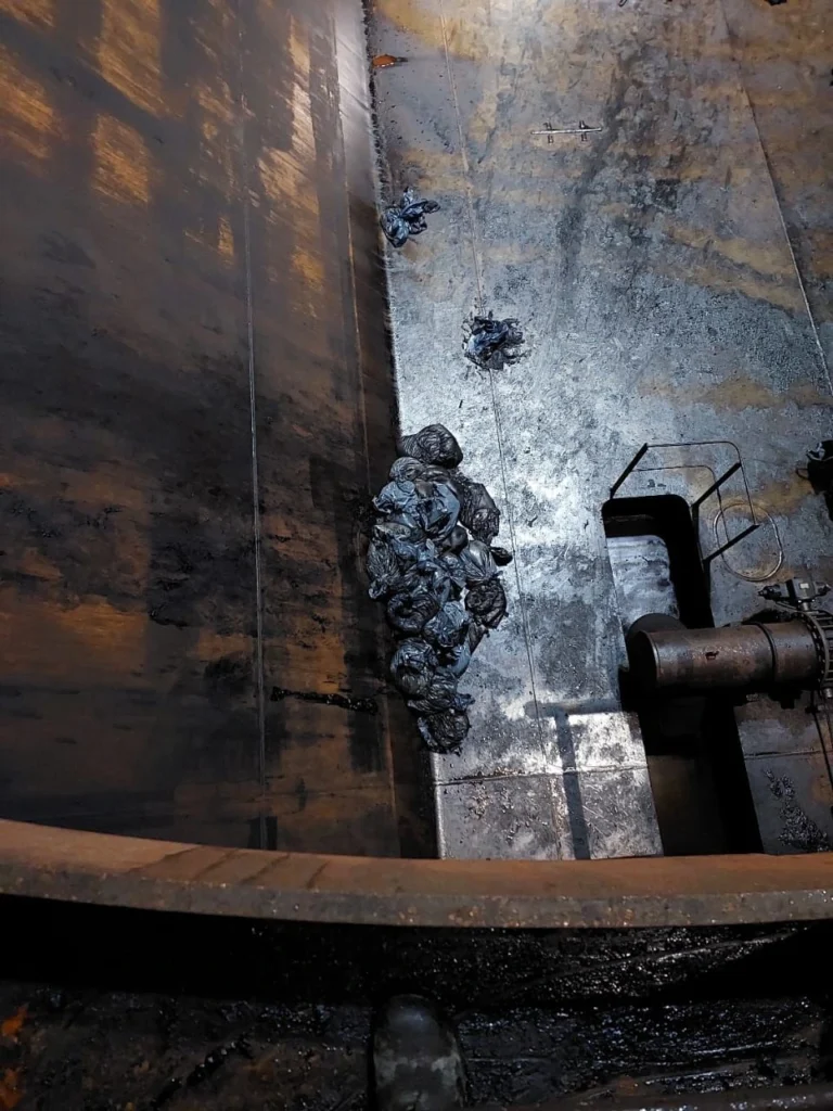 Tank Cleaning Machines
