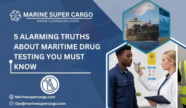 Maritime drug testing important facts
