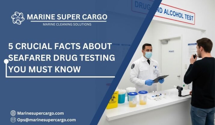 Seafarer drug testing facts