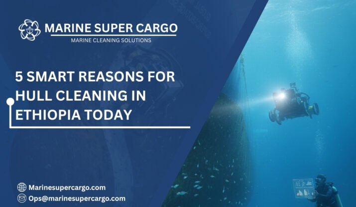 Professional Hull Cleaning in Ethiopia services