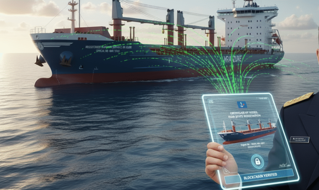 Guide to Effective Vessel Flag State Registration