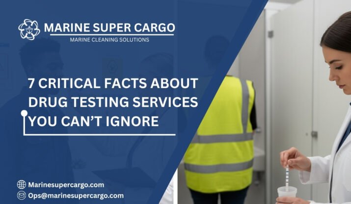 Important facts about drug testing services