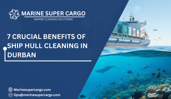 ship hull cleaning services in Durban port