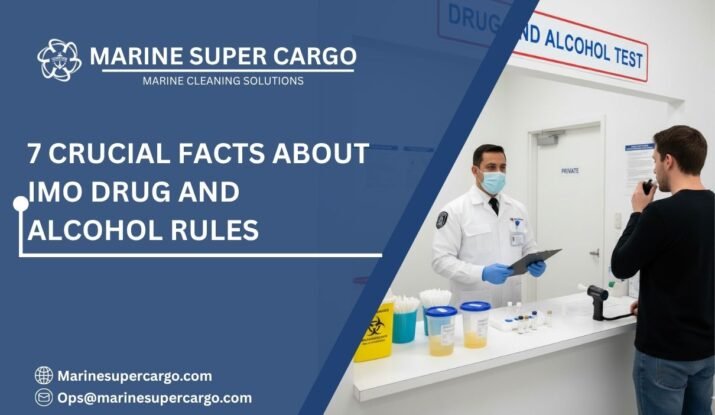 IMO drug and alcohol rules facts
