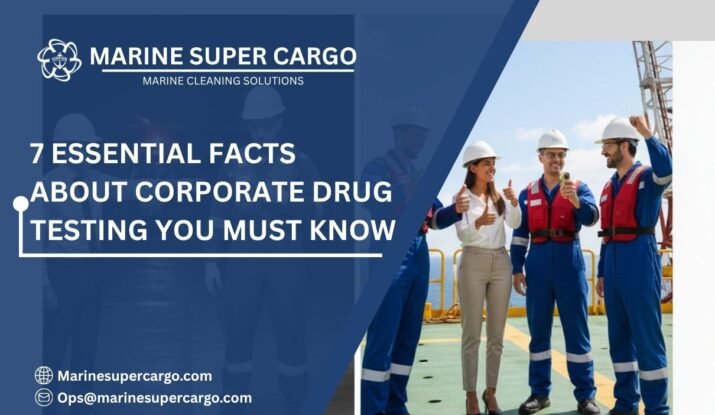 Corporate drug testing facts