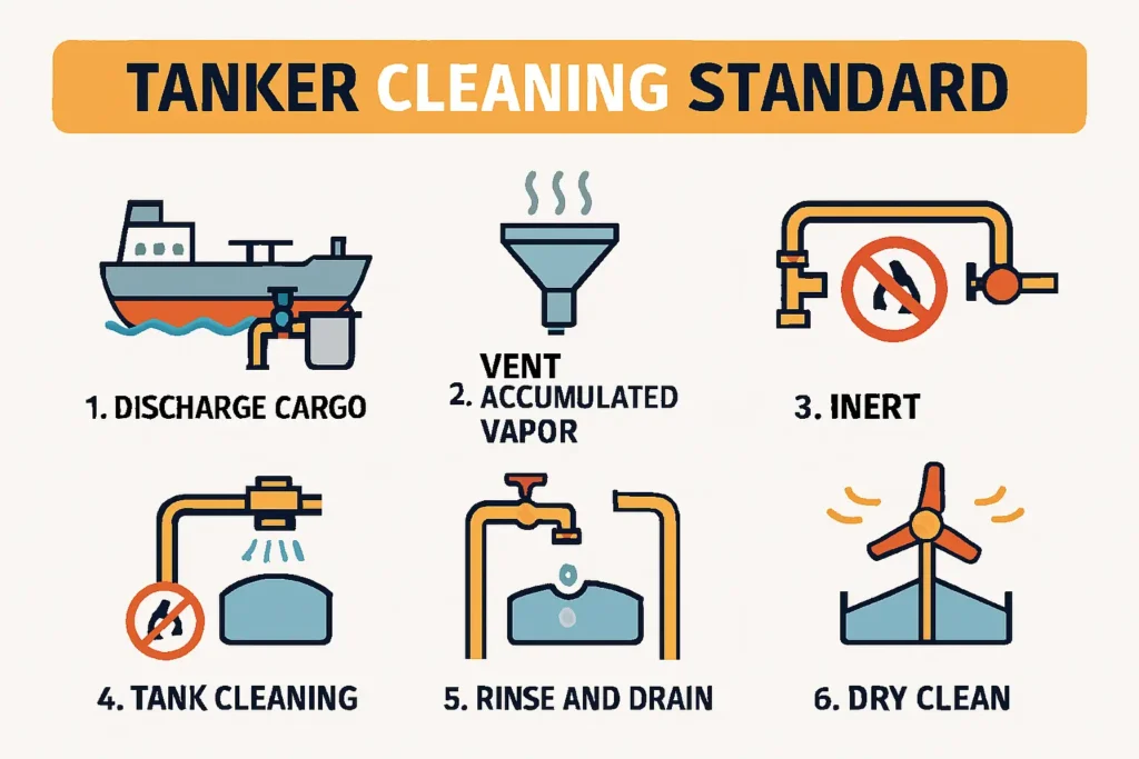 Suez Tank Cleaning Standards