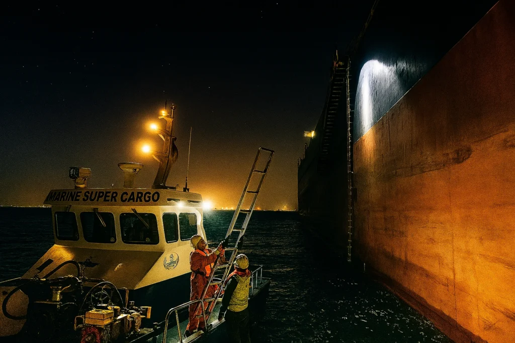 Emergency Tank Cleaning Suez
