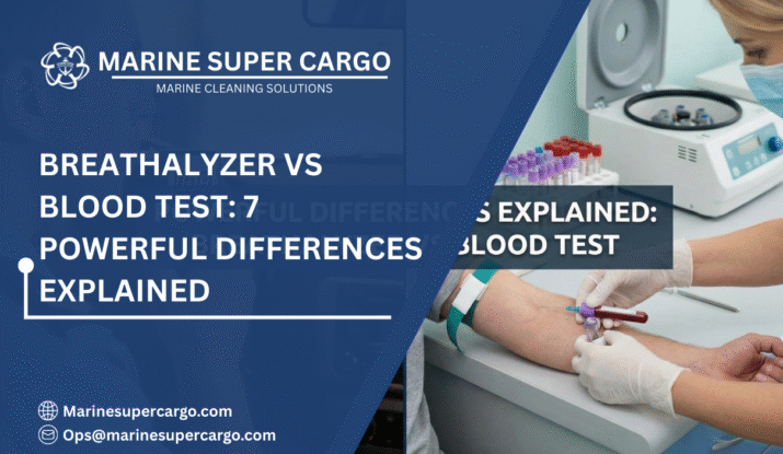 Breathalyzer vs Blood Test: 7 Key Differences Explained