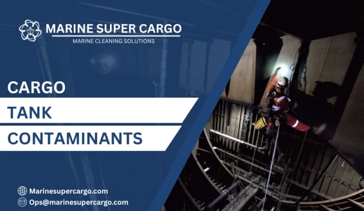 Cargo Tank contaminants