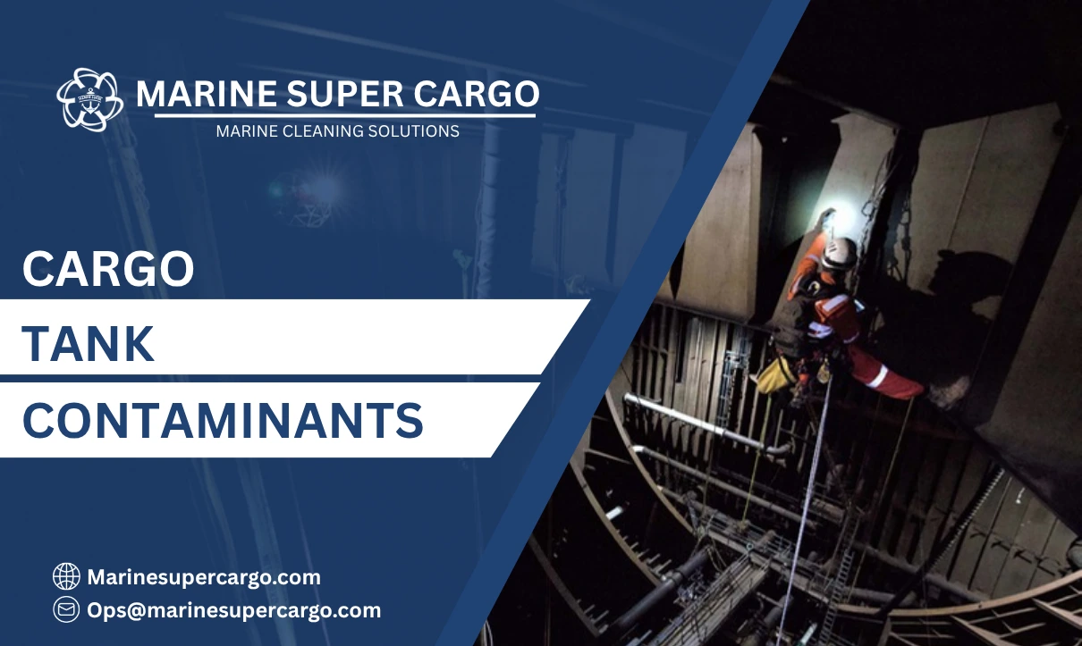 Cargo Tank contaminants