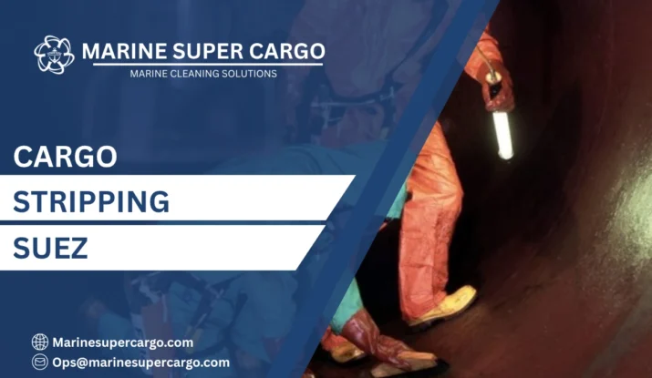 Cargo stripping Suez