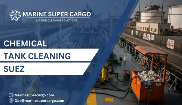 Chemical Tank Cleaning Suez