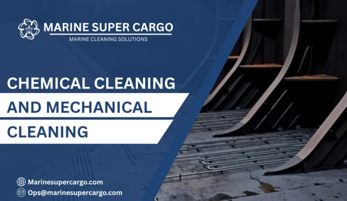 Chemical Cleaning and Mechanical Cleaning