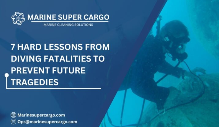 Lessons from diving fatalities for safety