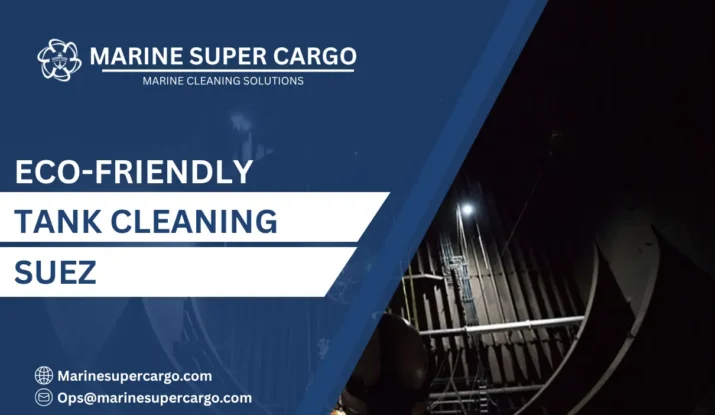 Eco-Friendly Tank Cleaning Suez