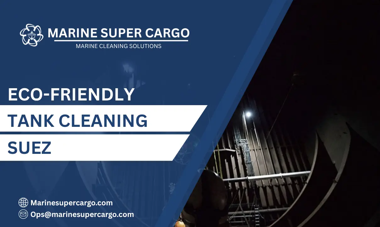 Eco-Friendly Tank Cleaning Suez