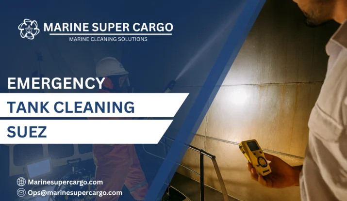 Emergency Tank Cleaning Suez