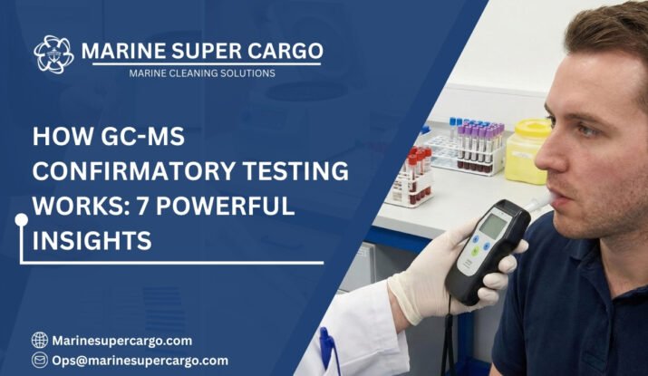 GC-MS confirmatory drug testing process explained