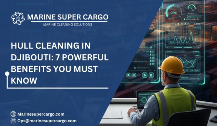 Hull cleaning benefits in Djibouti