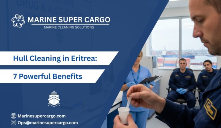 Hull cleaning benefits in Eritrea