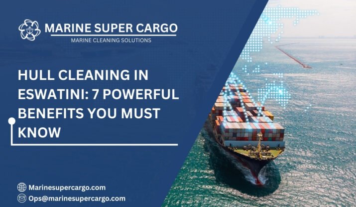 Hull cleaning benefits in Eswatini