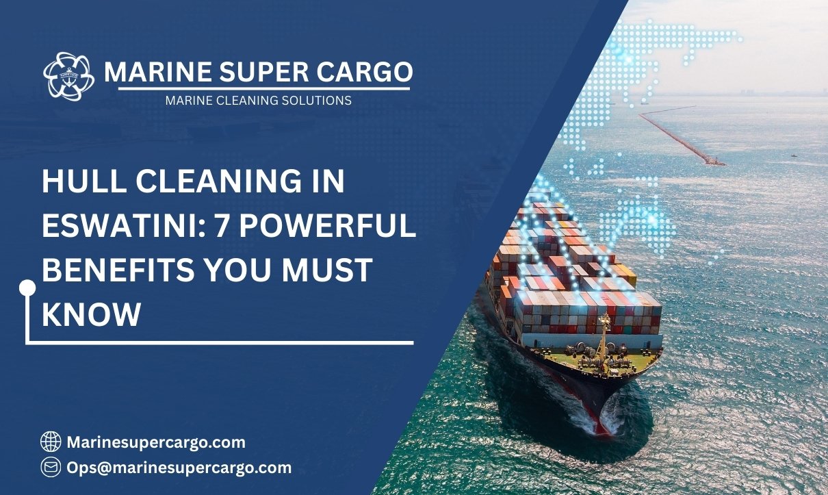 Hull cleaning benefits in Eswatini