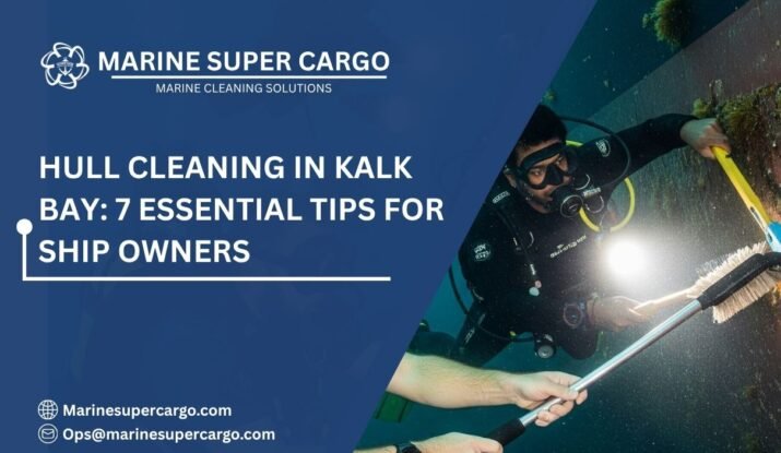Hull cleaning services in Mossel Bay