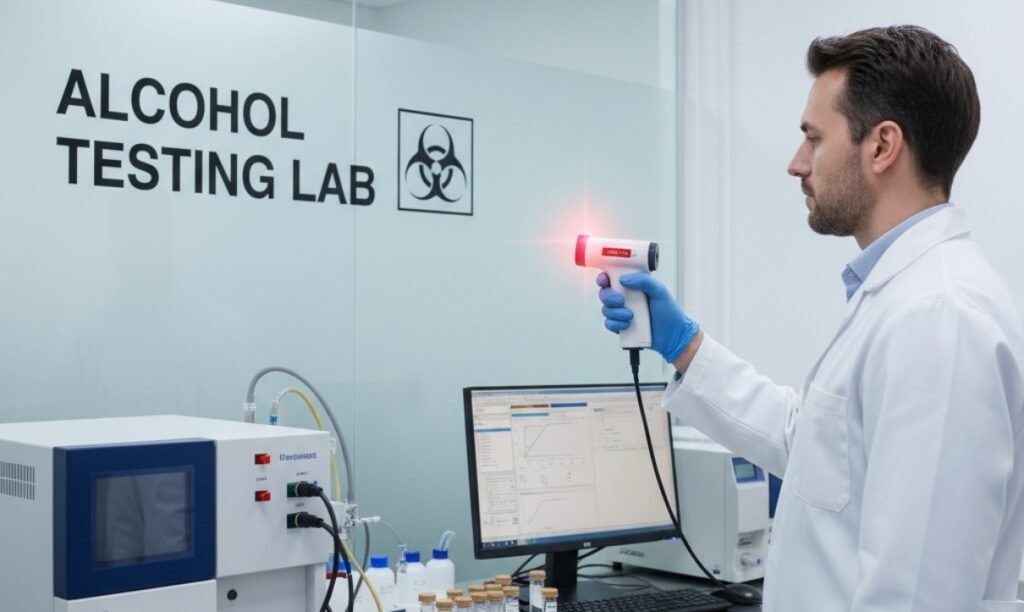 The Role of Alcohol Testing in Offshore Workplaces