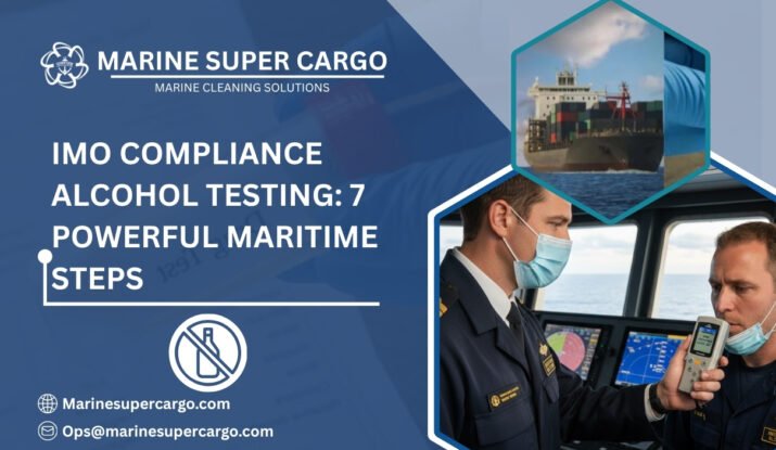 IMO alcohol testing compliance for seafarers