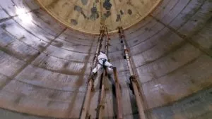 Suez Canal Tank Cleaning