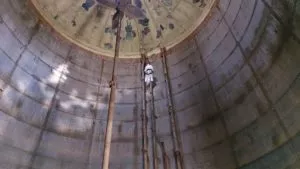 Tank Coating Inspection Suez